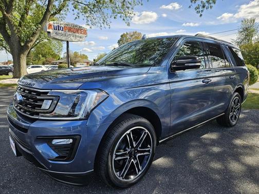 2019 Ford Expedition Limited