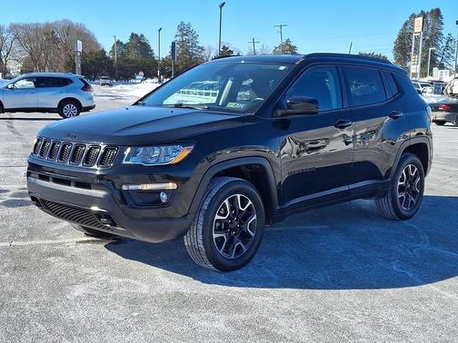 2019 Jeep Compass Upland Edition 4x4