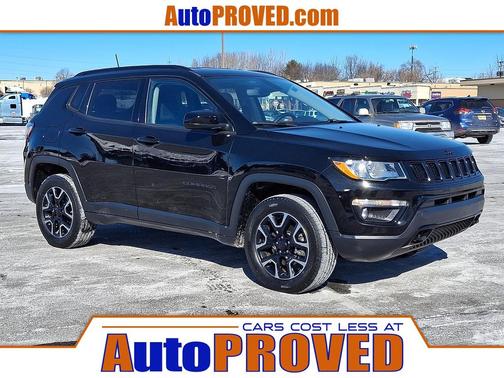2019 Jeep Compass Upland Edition 4x4