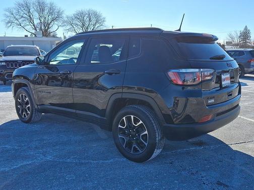 2019 Jeep Compass Upland Edition 4x4