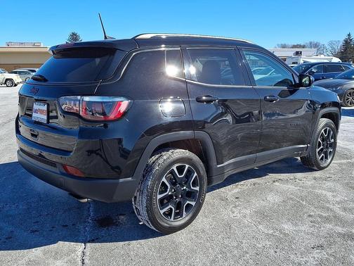 2019 Jeep Compass Upland Edition 4x4