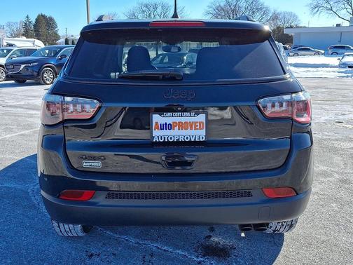 2019 Jeep Compass Upland Edition 4x4