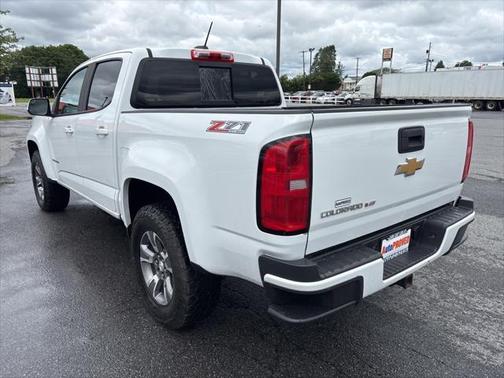 2018 Chevrolet Colorado Z71