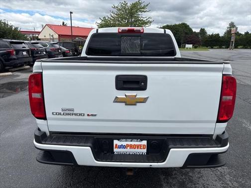 2018 Chevrolet Colorado Z71