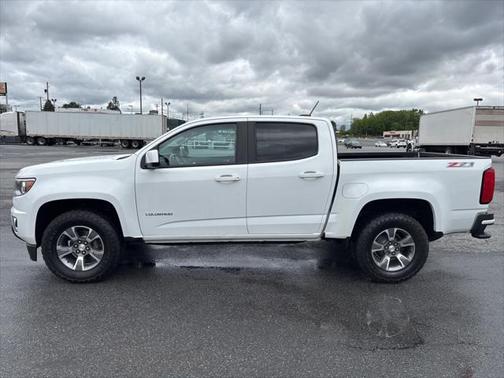 2018 Chevrolet Colorado Z71