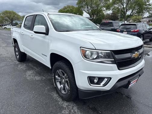 2018 Chevrolet Colorado Z71