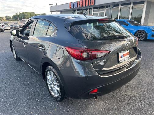 2015 Mazda Mazda3 i Touring