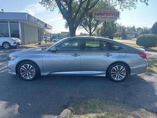 2018 Honda Accord Hybrid Touring
