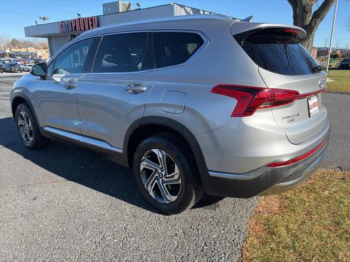 2021 Hyundai SANTA FE SEL 2.4