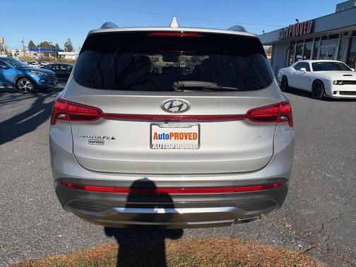 2021 Hyundai SANTA FE SEL 2.4