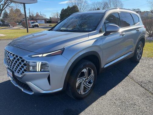 2021 Hyundai SANTA FE SEL 2.4