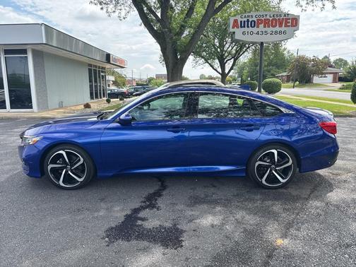 2018 Honda Accord Sport