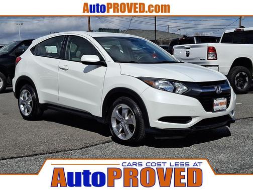 2017 Honda HR-V LX