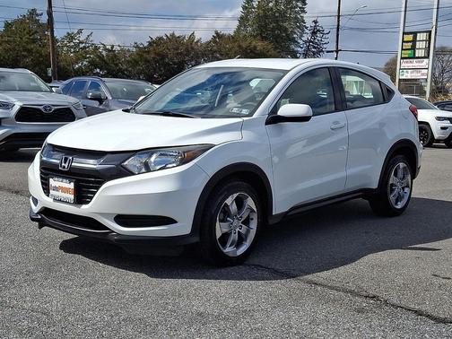 2017 Honda HR-V LX