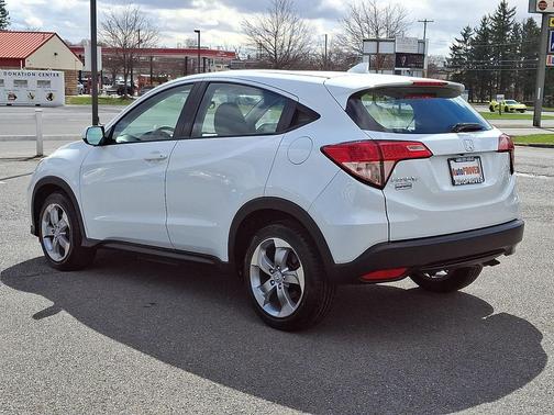 2017 Honda HR-V LX