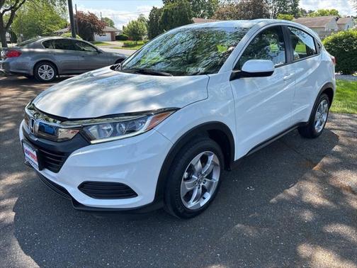 2019 Honda HR-V LX