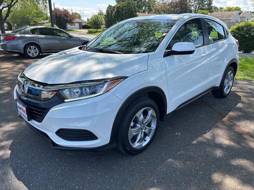 2019 Honda HR-V LX