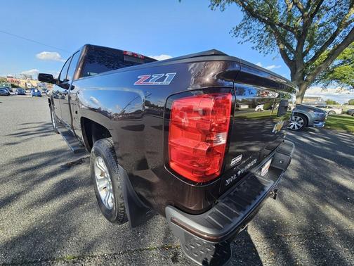 2016 Chevrolet Silverado 1500 2LT