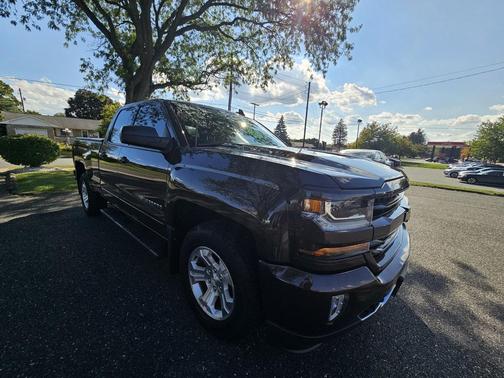 2016 Chevrolet Silverado 1500 2LT
