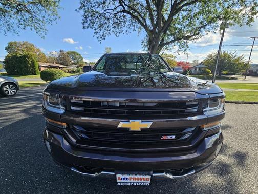 2016 Chevrolet Silverado 1500 2LT