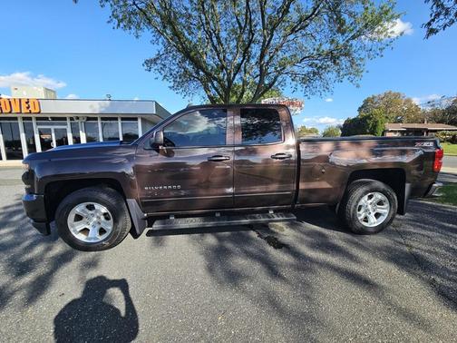 2016 Chevrolet Silverado 1500 2LT