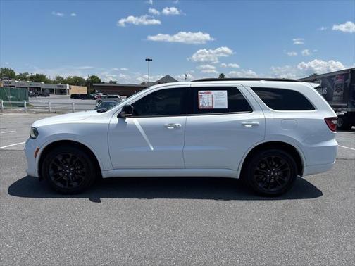 2021 Dodge Durango GT Plus