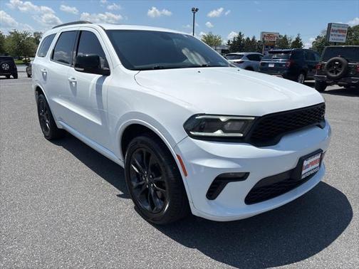 2021 Dodge Durango GT Plus