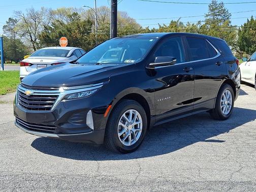2022 Chevrolet Equinox 1LT