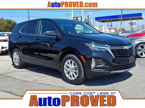 2022 Chevrolet Equinox 1LT