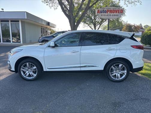 2020 Acura RDX Advance Package