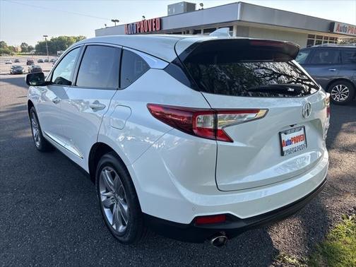 2020 Acura RDX Advance Package