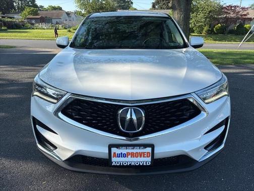 2020 Acura RDX Advance Package