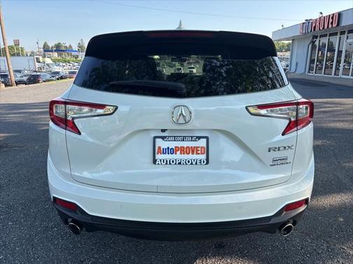 2020 Acura RDX Advance Package