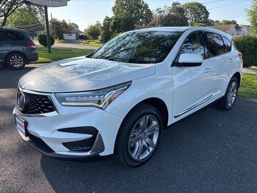 2020 Acura RDX Advance Package