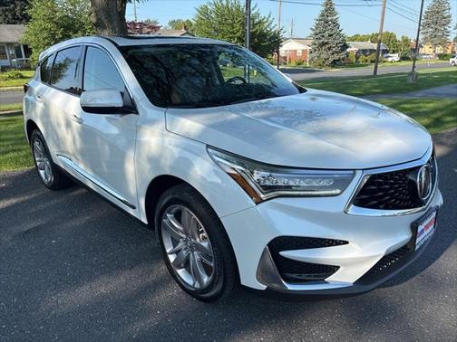 2020 Acura RDX Advance Package