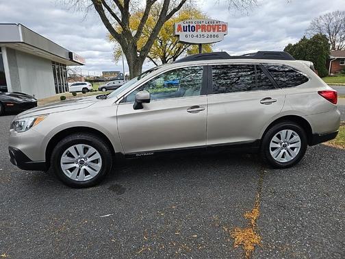 2016 Subaru Outback 2.5i Premium