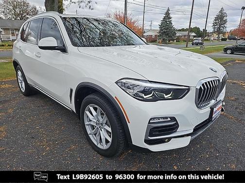 2020 BMW X5 xDrive40i