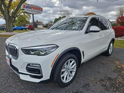 2020 BMW X5 xDrive40i