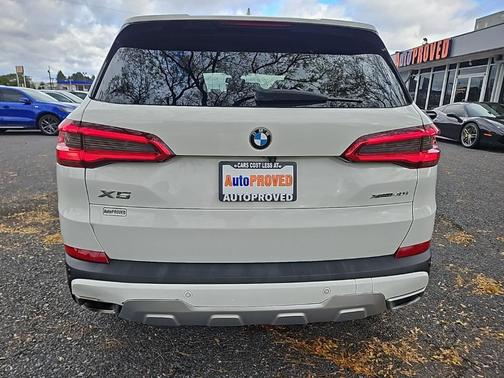 2020 BMW X5 xDrive40i