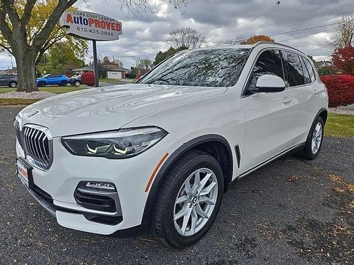 2020 BMW X5 xDrive40i