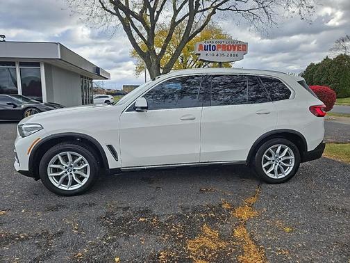 2020 BMW X5 xDrive40i