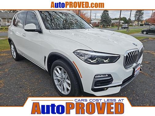 2020 BMW X5 xDrive40i