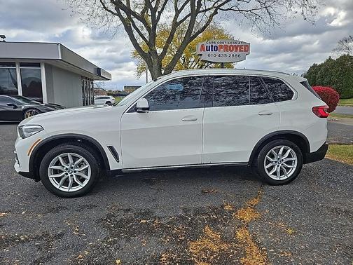 2020 BMW X5 xDrive40i