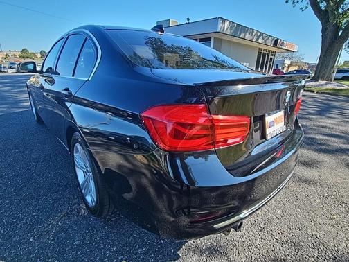 2016 BMW 328 328i
