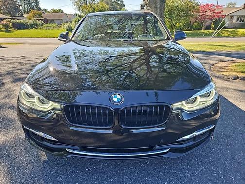 2016 BMW 328 328i