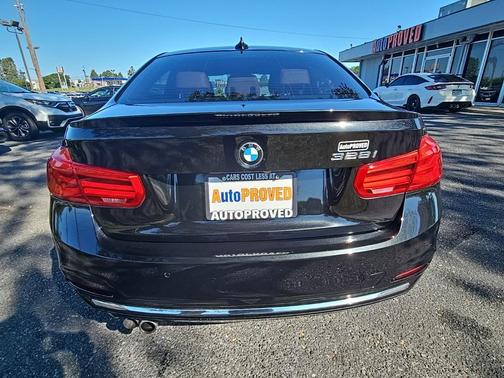 2016 BMW 328 328i