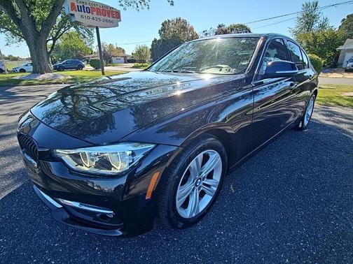 2016 BMW 328 328i