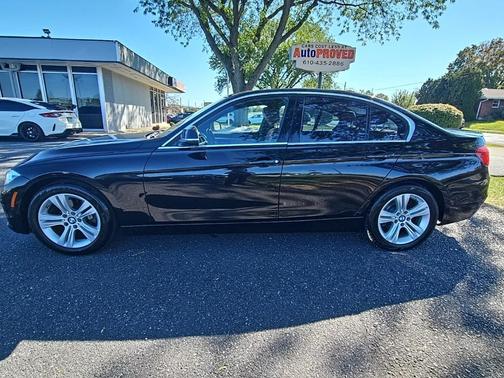 2016 BMW 328 328i