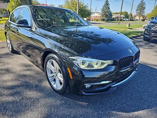 2016 BMW 328 328i