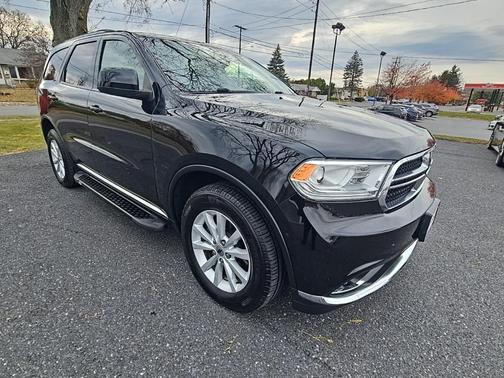 2020 Dodge Durango SXT Plus